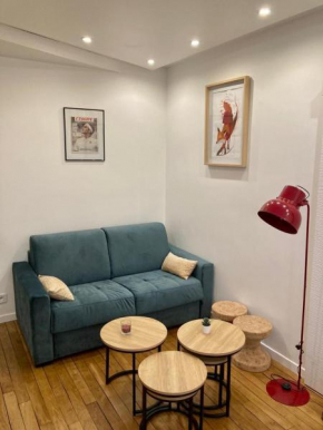 Appartement Paris 15